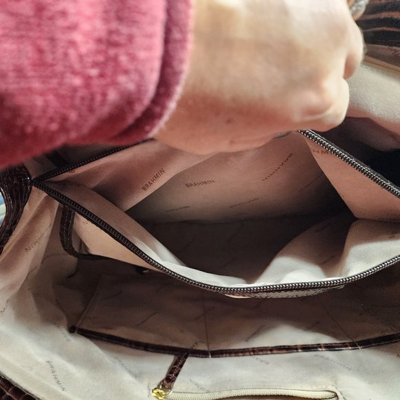 Brahmin Handbags - Brahmin Finley Carryall